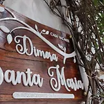 Dimora Santa Maria Bed & Breakfast 4*