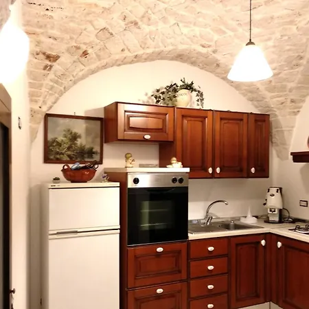 Frühstückspension Dimora Santa Maria 4*