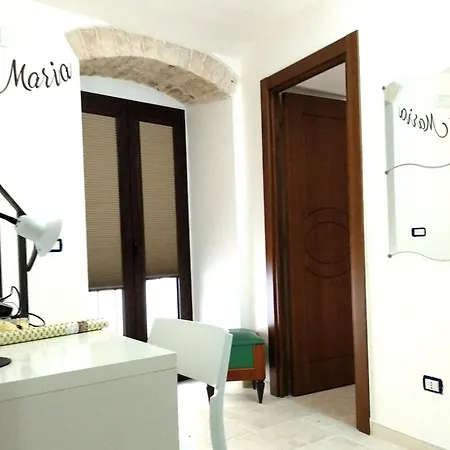 Dimora Santa Maria B&B 4*