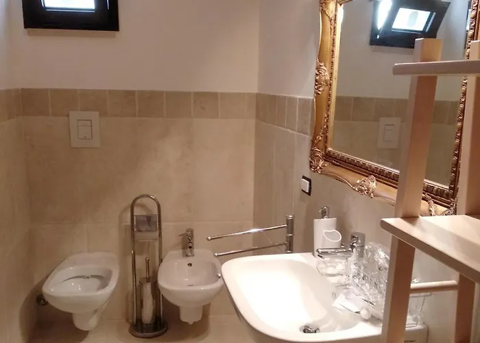 Frühstückspension Dimora Santa Maria 4*