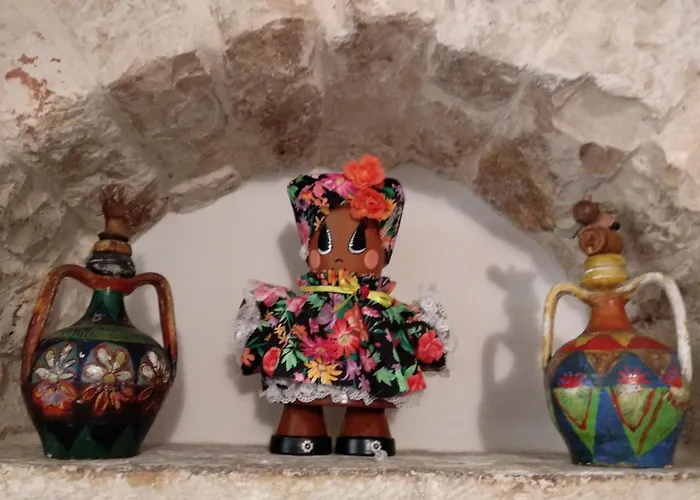 Frühstückspension Dimora Santa Maria 4*