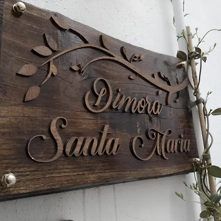 Dimora Santa Maria 푸티냐노