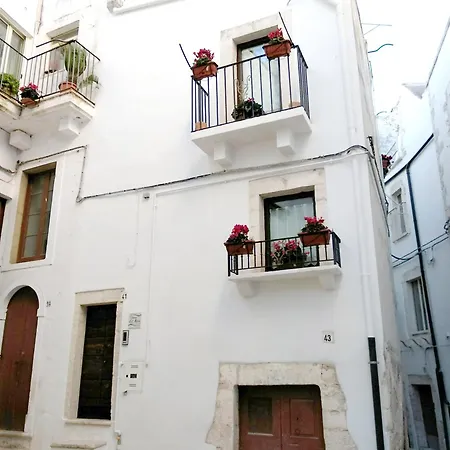 Dimora Santa Maria B&B