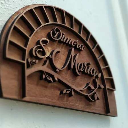 B&B Dimora Santa Maria