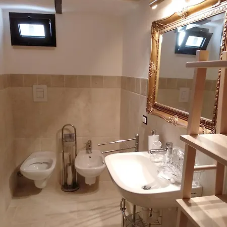 Frühstückspension Dimora Santa Maria 4*