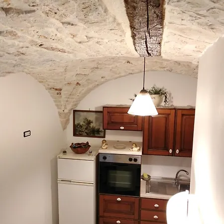 B&B Dimora Santa Maria 푸티냐노