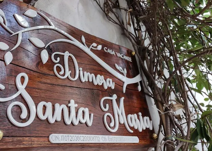 Dimora Santa Maria ベッド・アンド・ブレックファスト 4*