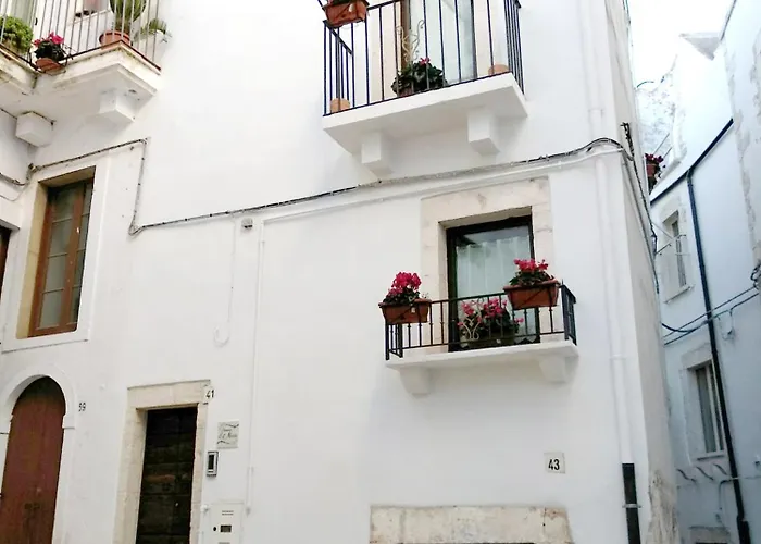 Dimora Santa Maria ベッド・アンド・ブレックファスト